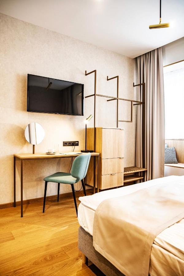 Villa Gran Естерґом Екстер'єр фото