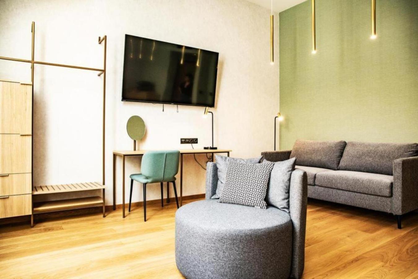 Villa Gran Естерґом Екстер'єр фото