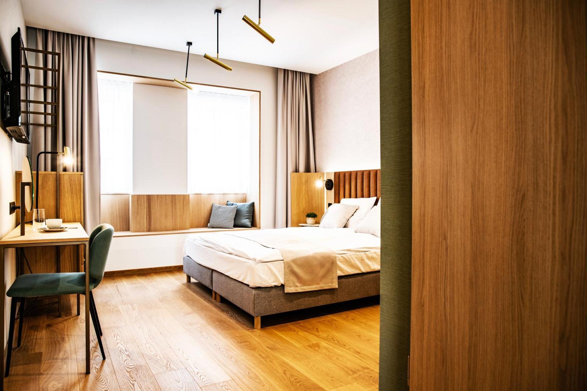 Villa Gran Естерґом Екстер'єр фото