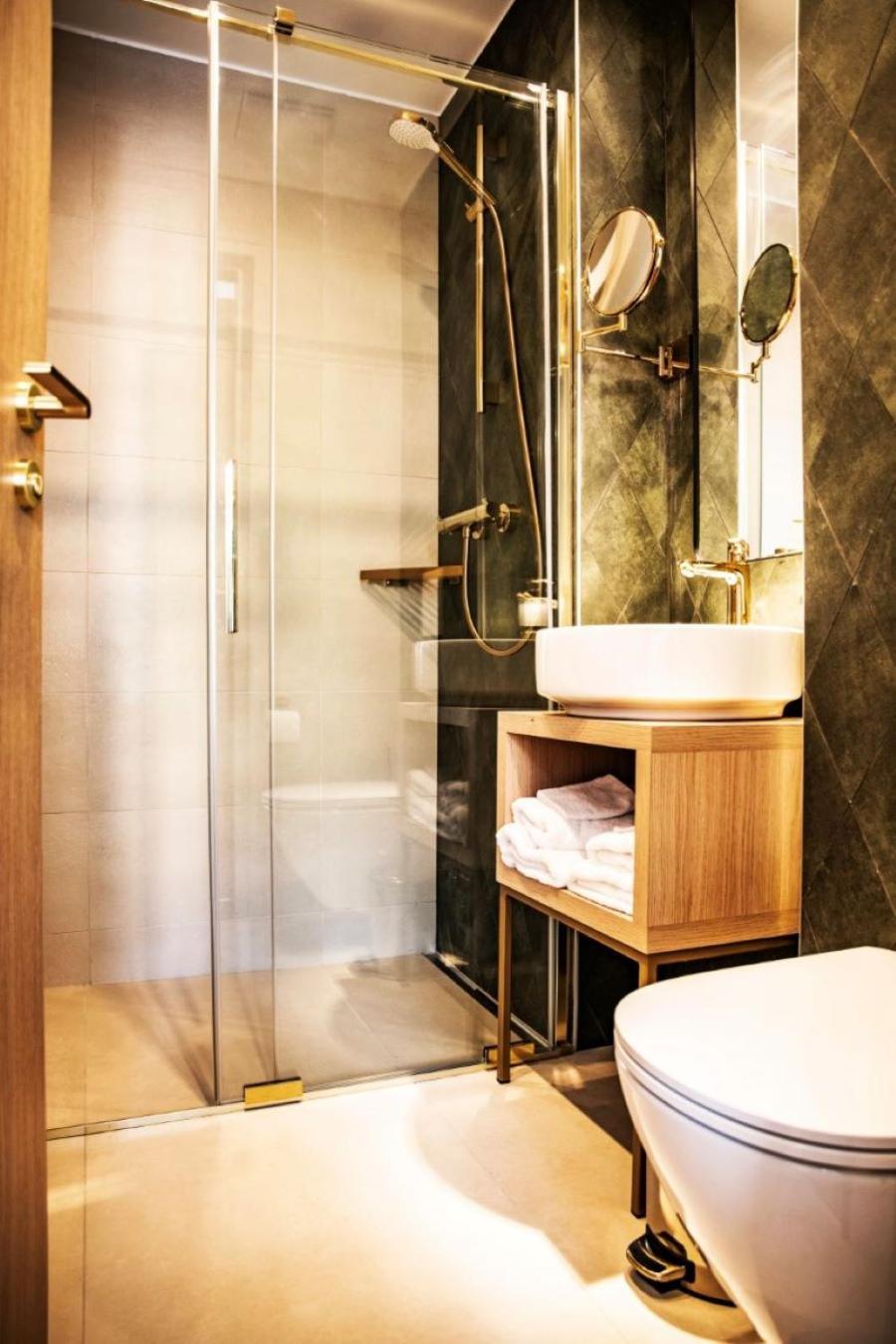 Villa Gran Естерґом Екстер'єр фото